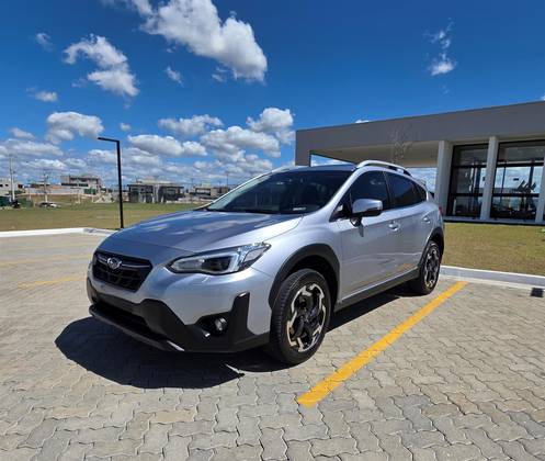SUBARU XV 2.0 16V GASOLINA S AWD LINEARTRONIC
